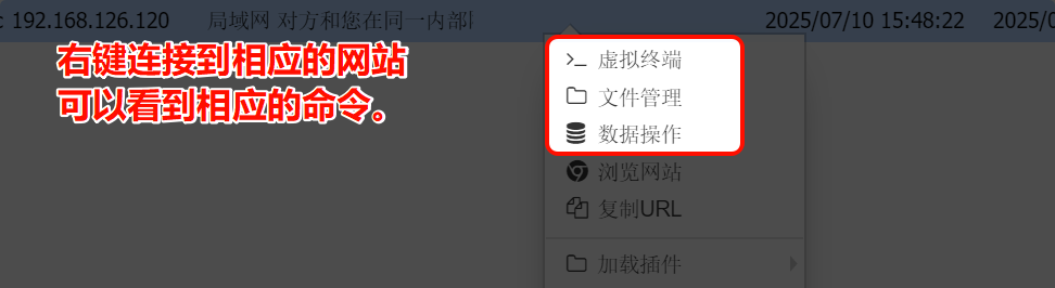 AntSword 功能